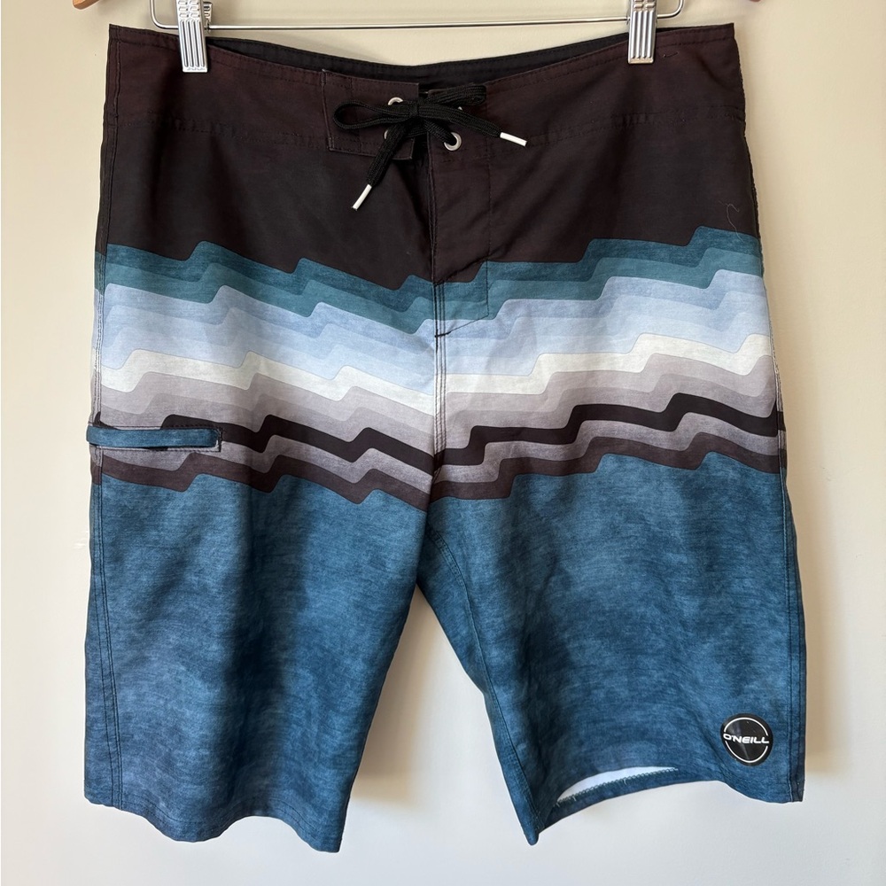 O'Neill Board Shorts, Swim Trunks, Size 32